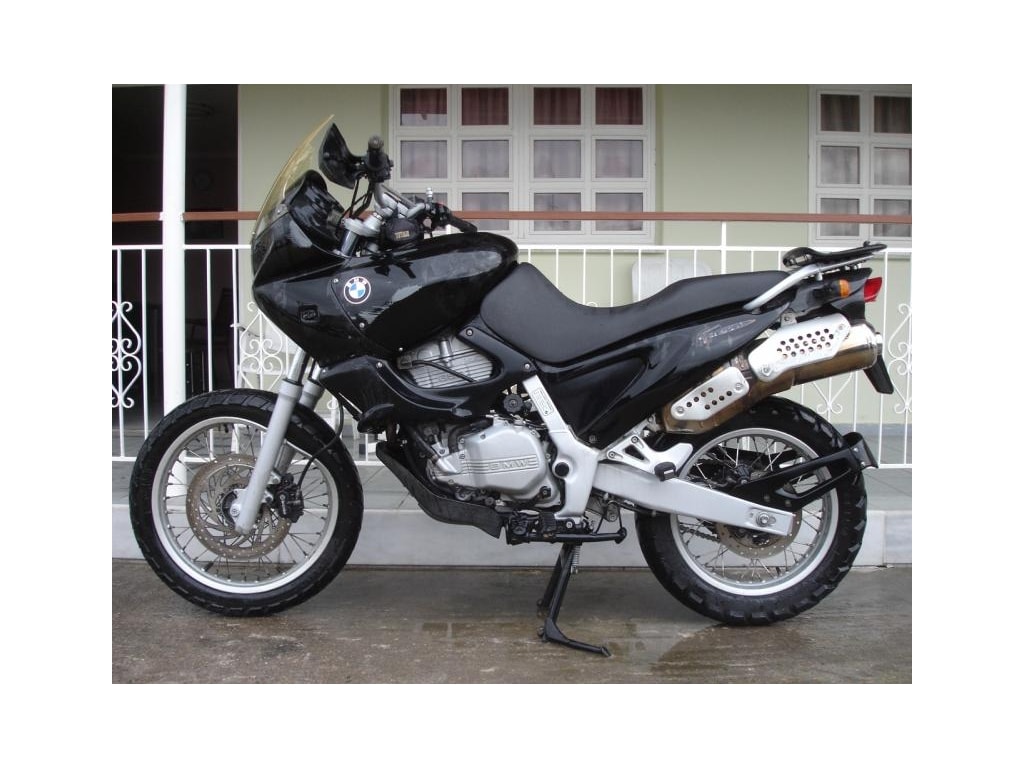 1998 bmw f650 funduro