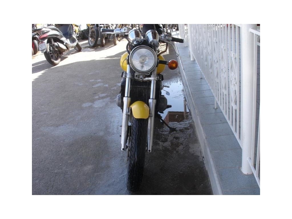 Ανταλλακτικά για KAWASAKI BN 400 ELIMINATOR 1996