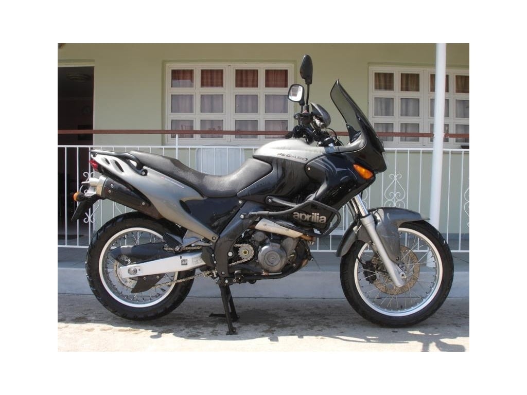 Ανταλλακτικά APRILIA PEGASO 650 2001