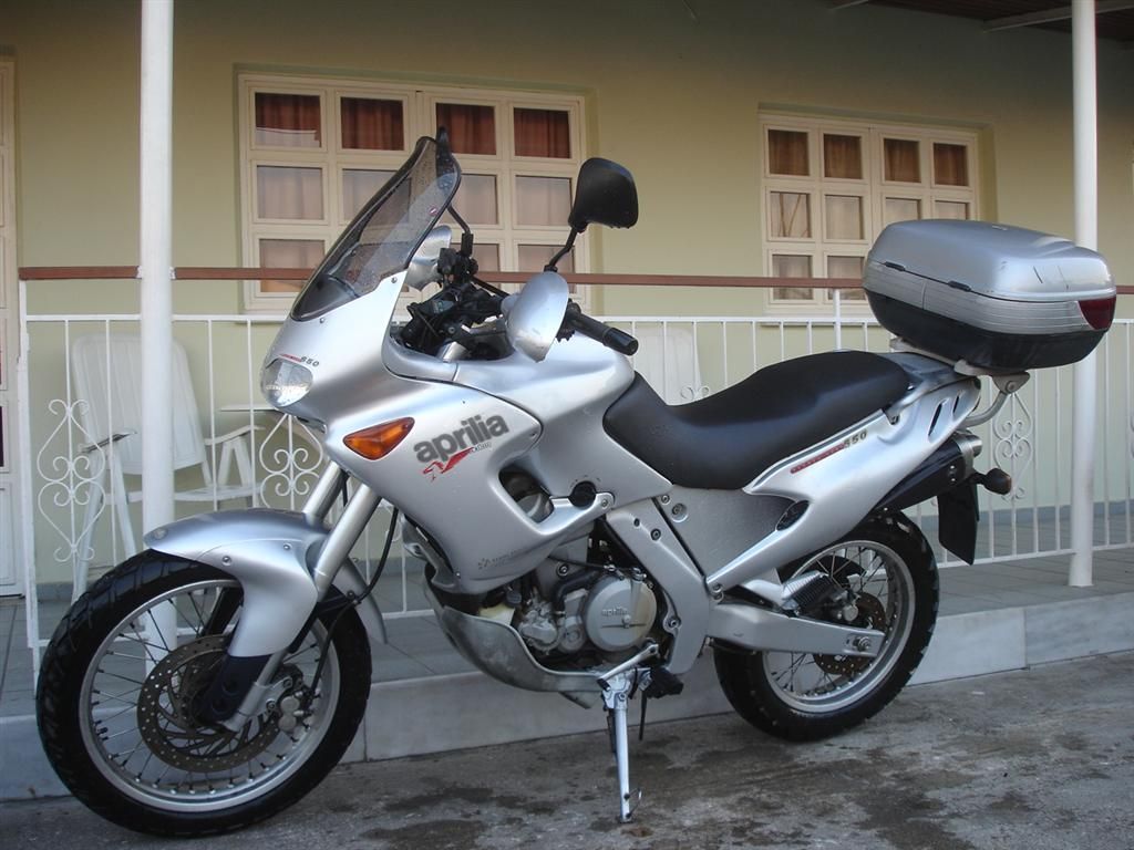 Ανταλλακτικά για APRILIA PEGASO 650 1997