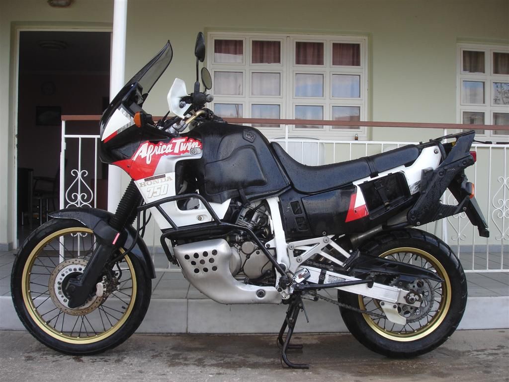 Ανταλλακτικά για HONDA XRV 750 AFRICA TWIN 1993