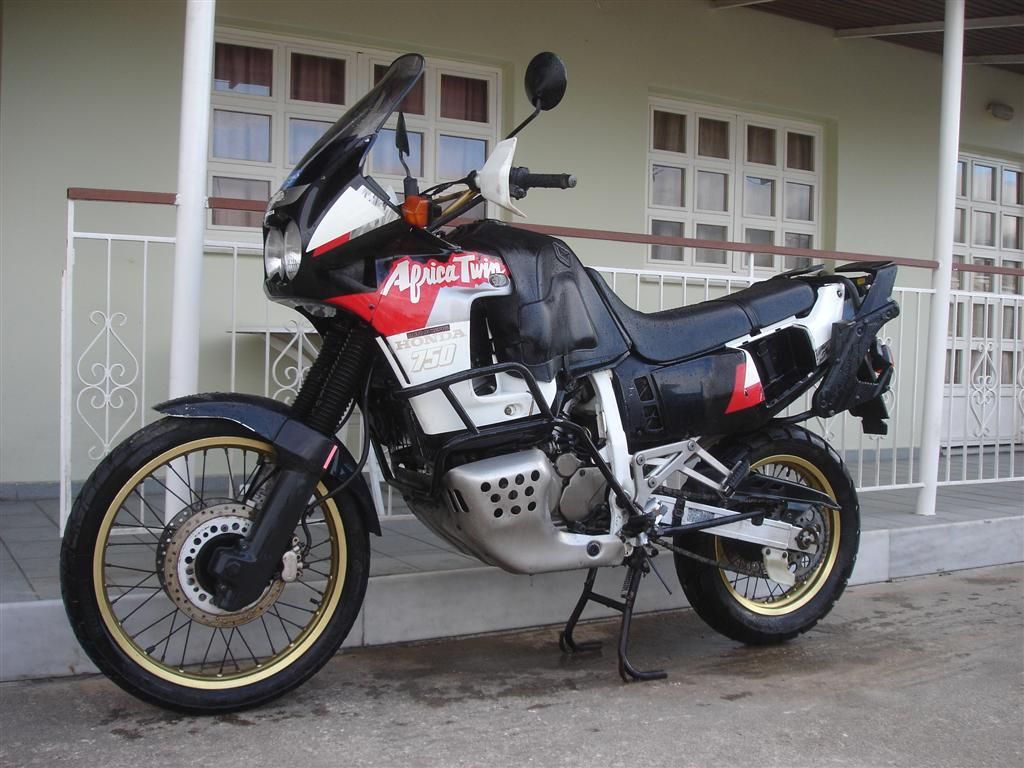 Ανταλλακτικά για HONDA XRV 750 AFRICA TWIN 1993 usedmotoparts.gr