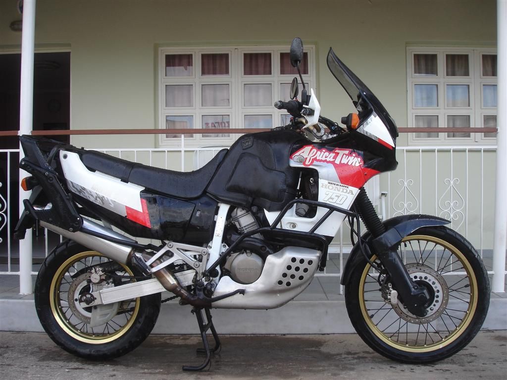 Ανταλλακτικά για HONDA XRV 750 AFRICA TWIN 1993