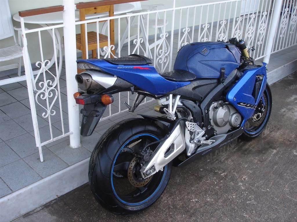 Ανταλλακτικά για HONDA CBR 600 RR 2005