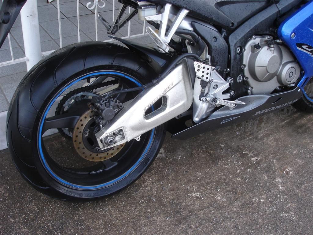 Ανταλλακτικά για HONDA CBR 600 RR 2005