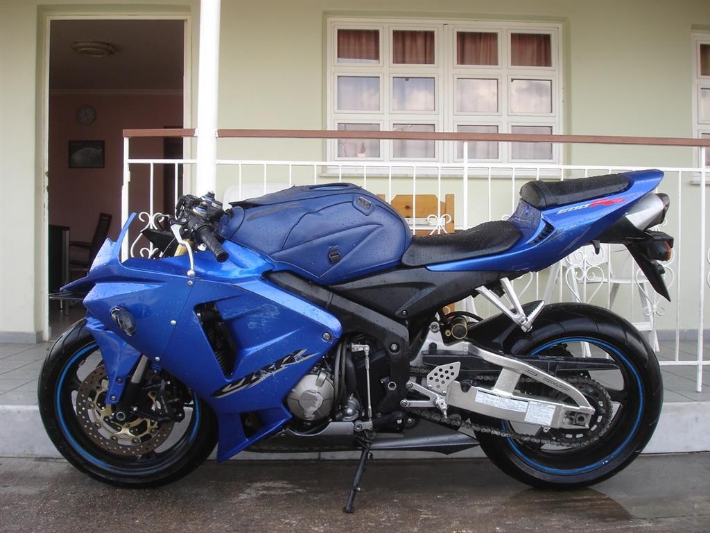 Ανταλλακτικά για HONDA CBR 600 RR 2005