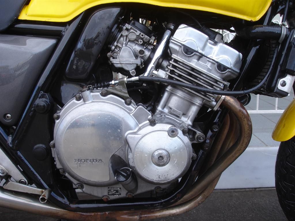 Ανταλλακτικά για HONDA CB 400SF 1996