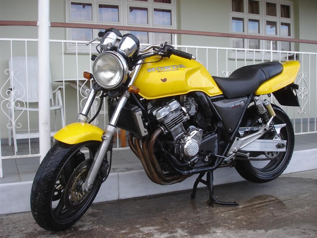 Honda cb 400sf