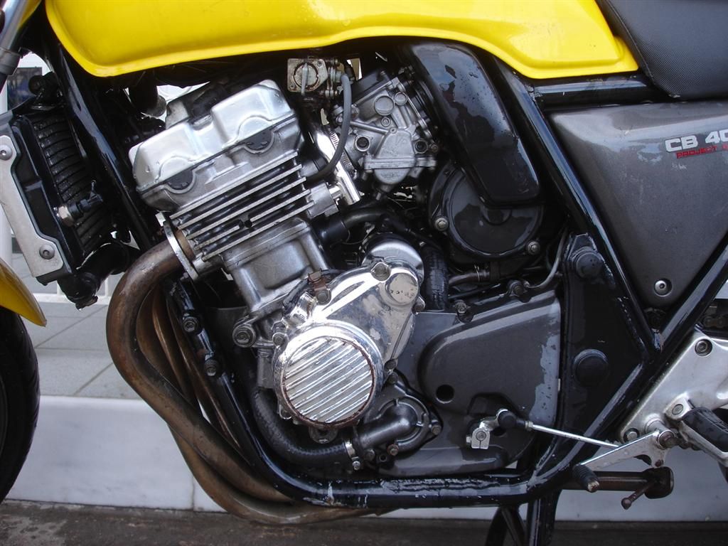 Ανταλλακτικά για HONDA CB 400SF 1996