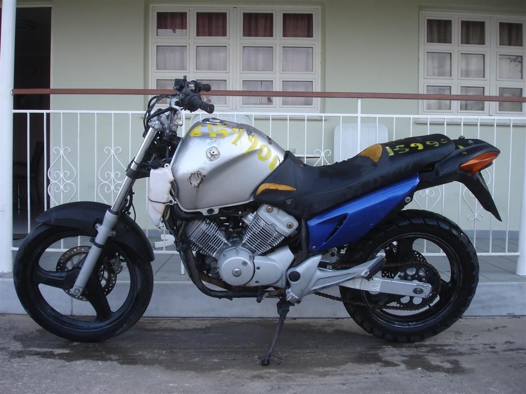 Ανταλλακτικά για HONDA XL 125 VARADERO 2002