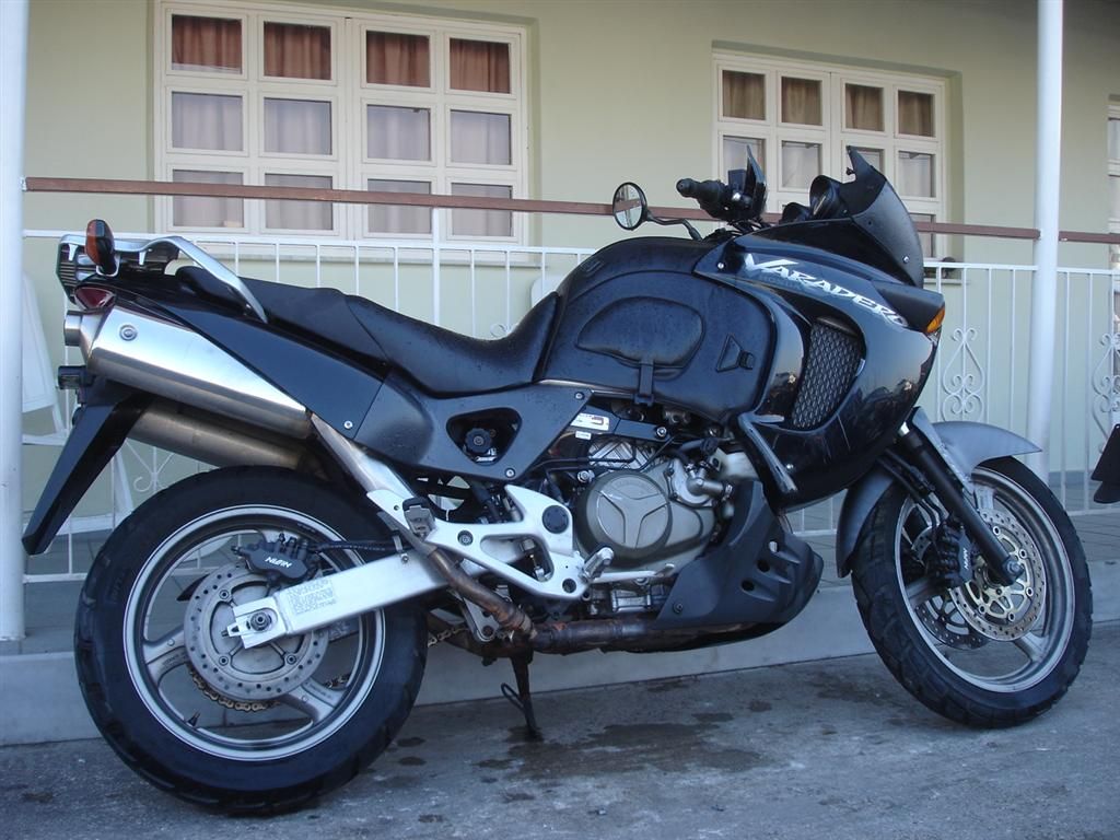 Ανταλλακτικά για HONDA XL1000V VARADERO 2001