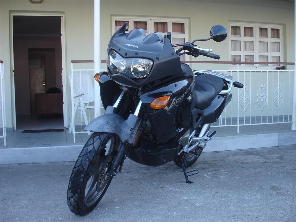 Ανταλλακτικά για HONDA XL1000V VARADERO 2001