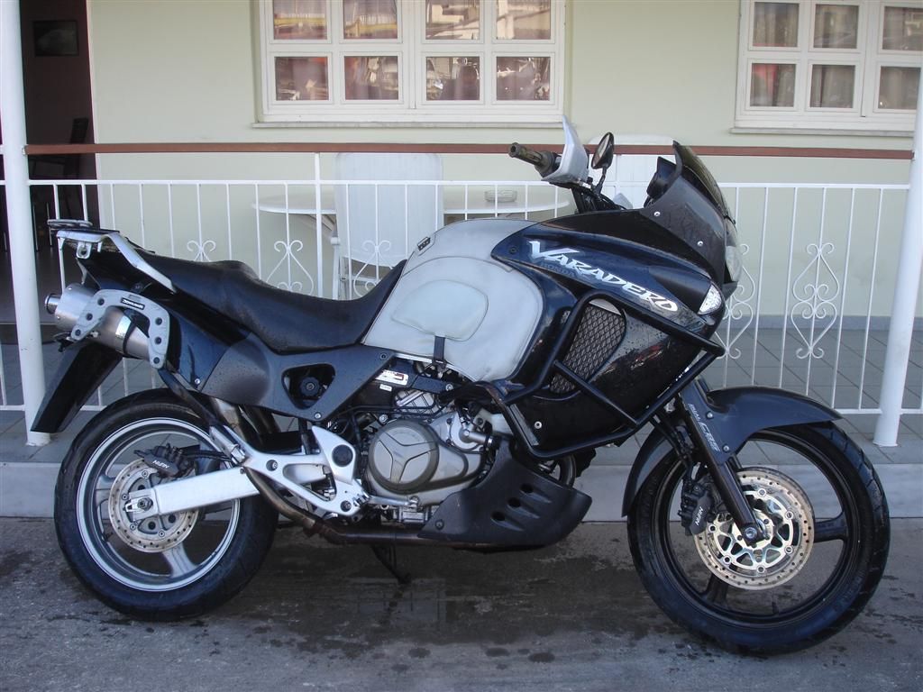 Ανταλλακτικά για HONDA XL1000V VARADERO 2003