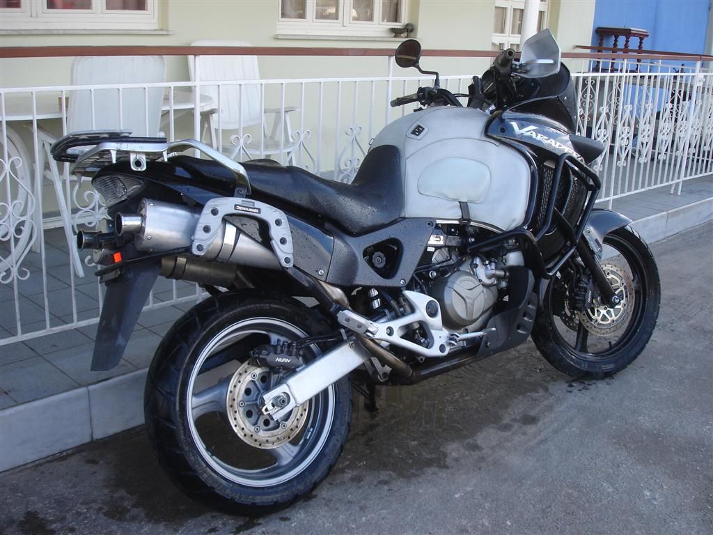 Ανταλλακτικά για HONDA XL1000V VARADERO 2003