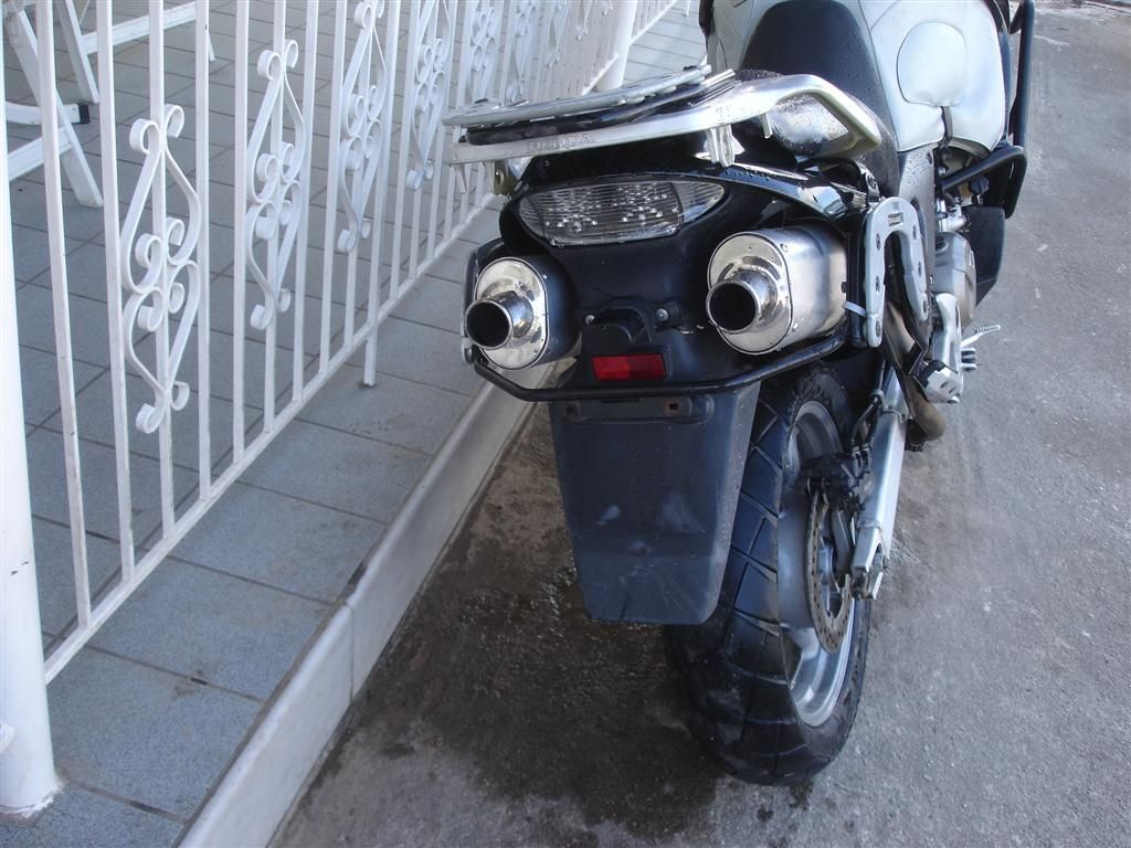 Ανταλλακτικά για HONDA XL1000V VARADERO 2003