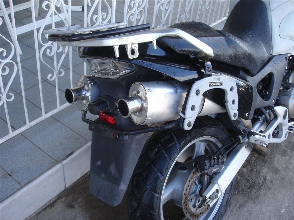 Ανταλλακτικά για HONDA XL1000V VARADERO 2003