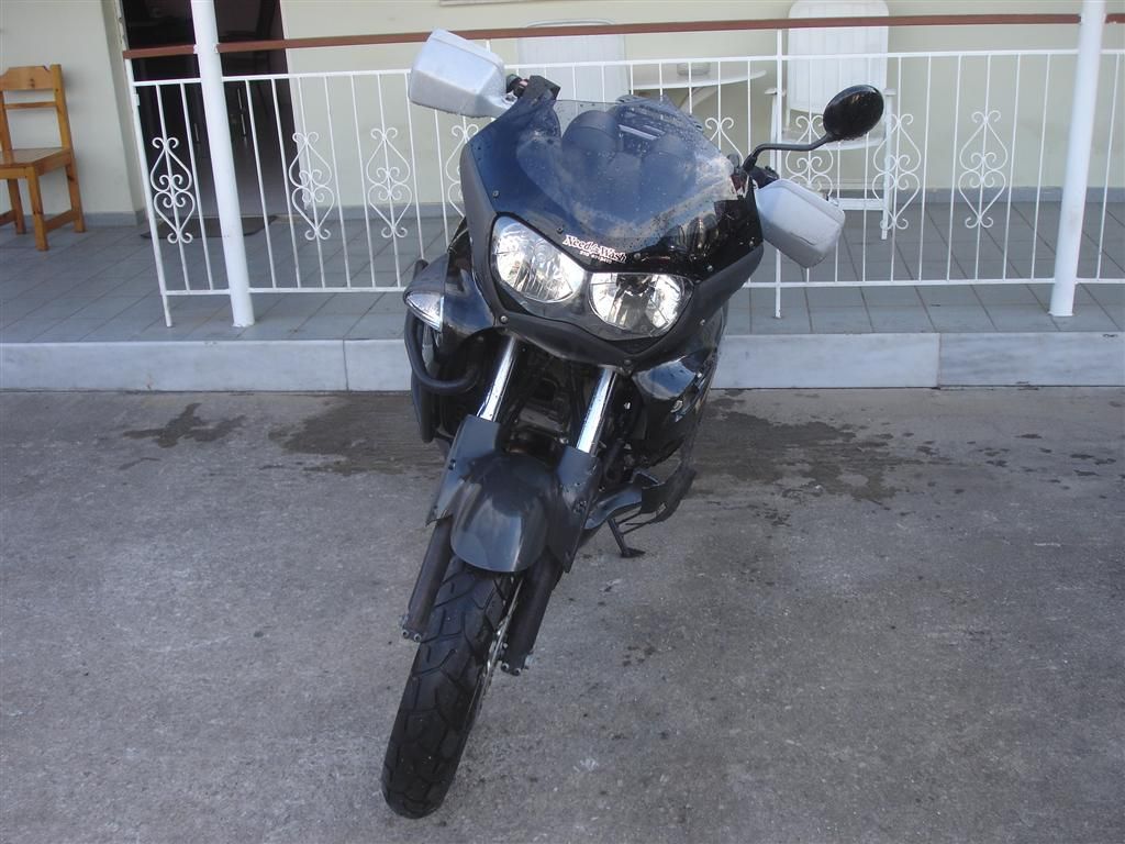 Ανταλλακτικά για HONDA XL1000V VARADERO 2003
