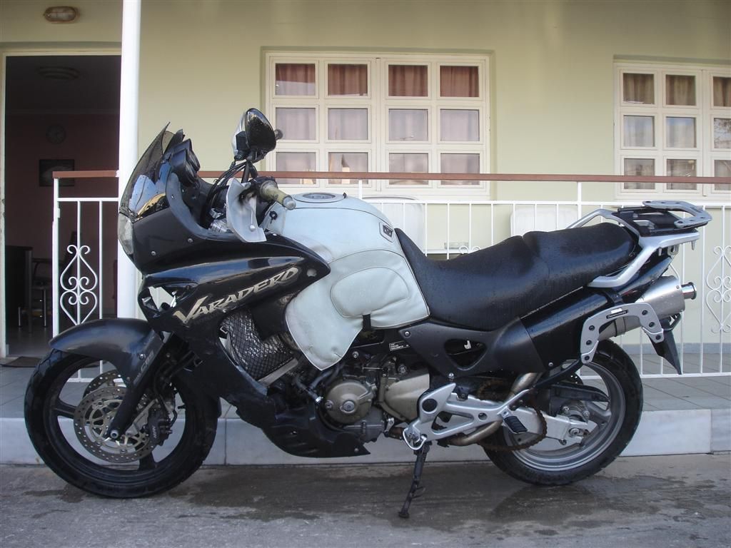 Ανταλλακτικά για HONDA XL1000V VARADERO 2003
