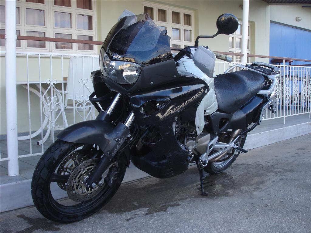 Ανταλλακτικά για HONDA XL1000V VARADERO 2003