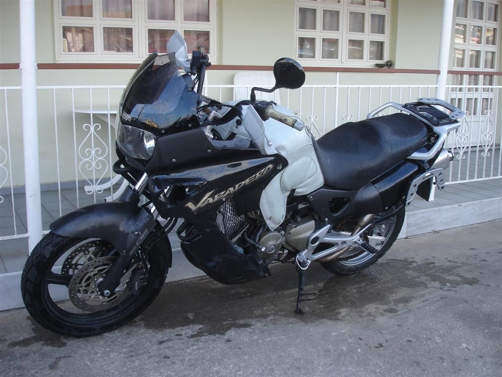 Ανταλλακτικά για HONDA XL1000V VARADERO 2003