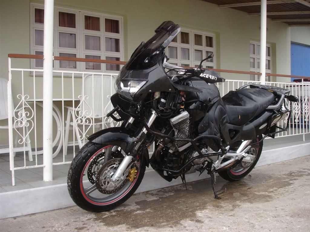 Ανταλλακτικά για HONDA XL1000V VARADERO 2006