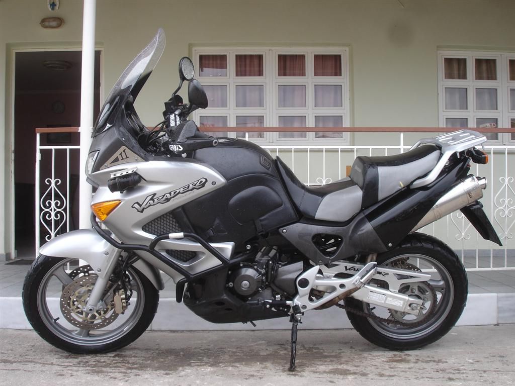 Ανταλλακτικά για HONDA XL1000V VARADERO 1000 2004