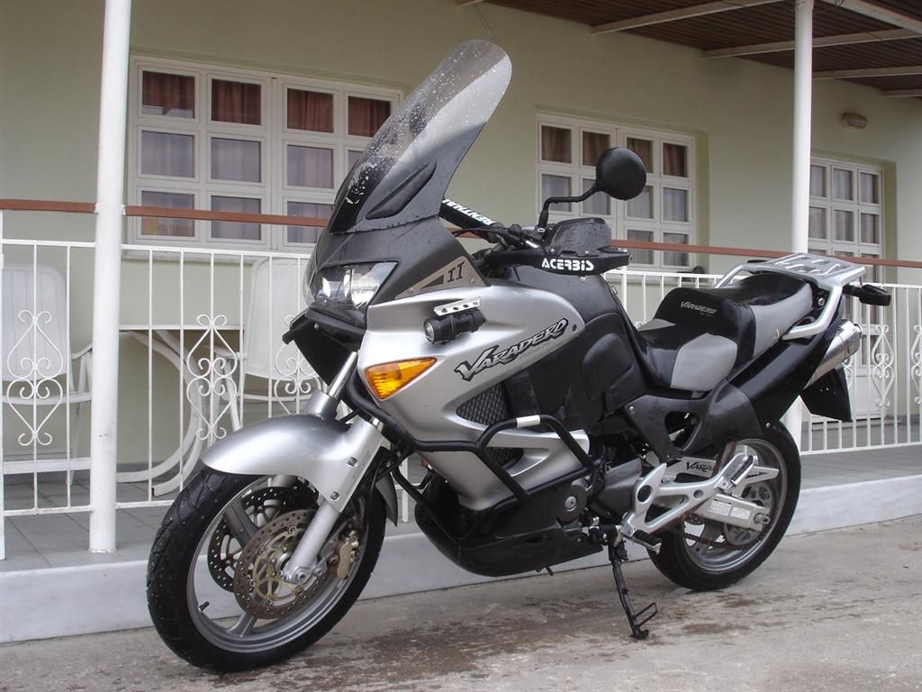 Ανταλλακτικά για HONDA XL1000V VARADERO 1000 2004