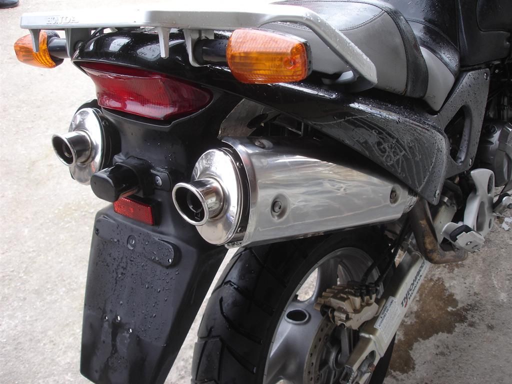 Ανταλλακτικά για HONDA XL1000V VARADERO 1000 2004