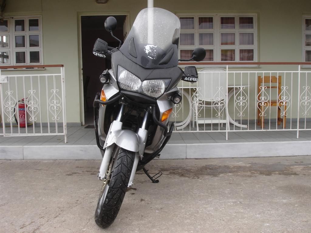 Ανταλλακτικά για HONDA XL1000V VARADERO 1000 2004