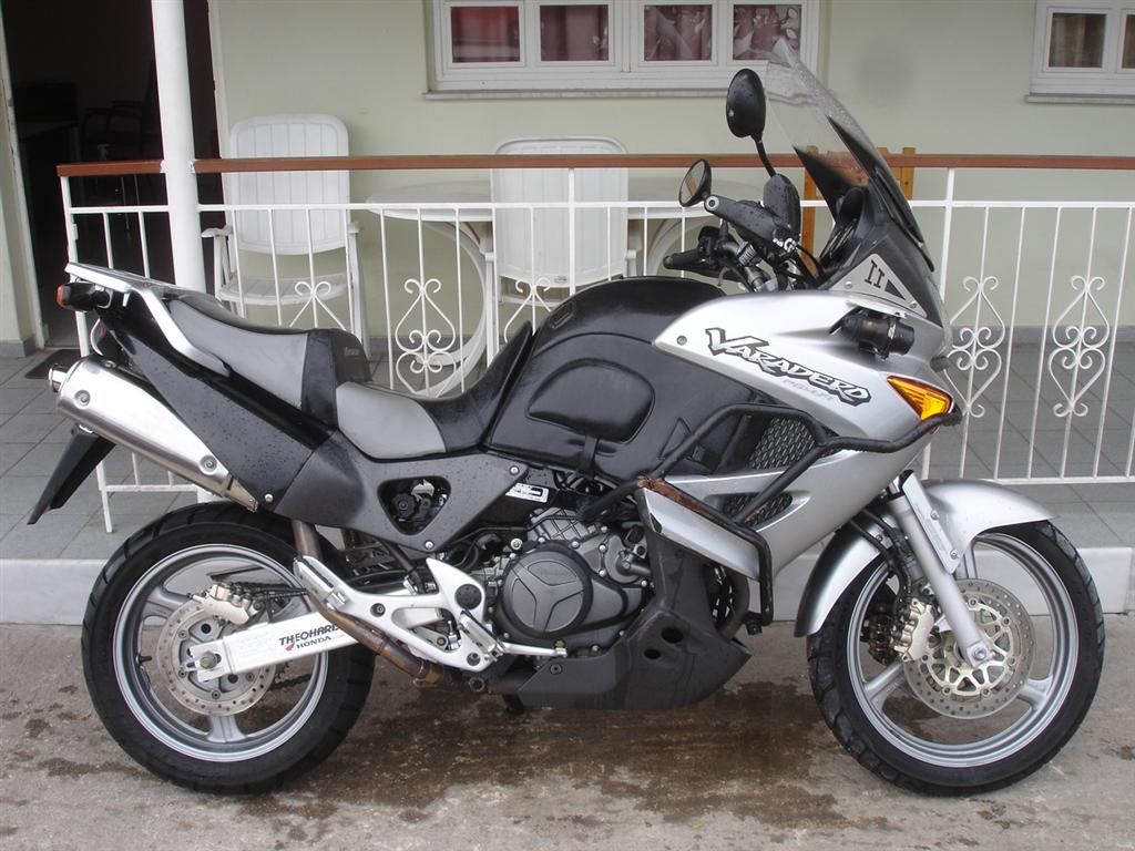 Ανταλλακτικά για HONDA XL1000V VARADERO 1000 2004