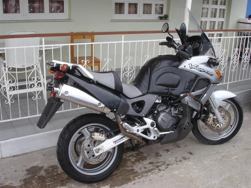Ανταλλακτικά για HONDA XL1000V VARADERO 1000 2004