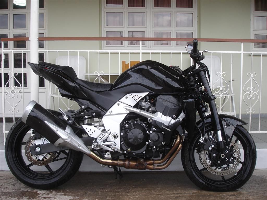 Ανταλλακτικά για KAWASAKI Z 750 2008
