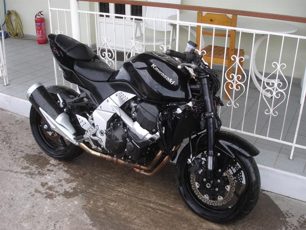 Ανταλλακτικά για KAWASAKI Z 750 2008