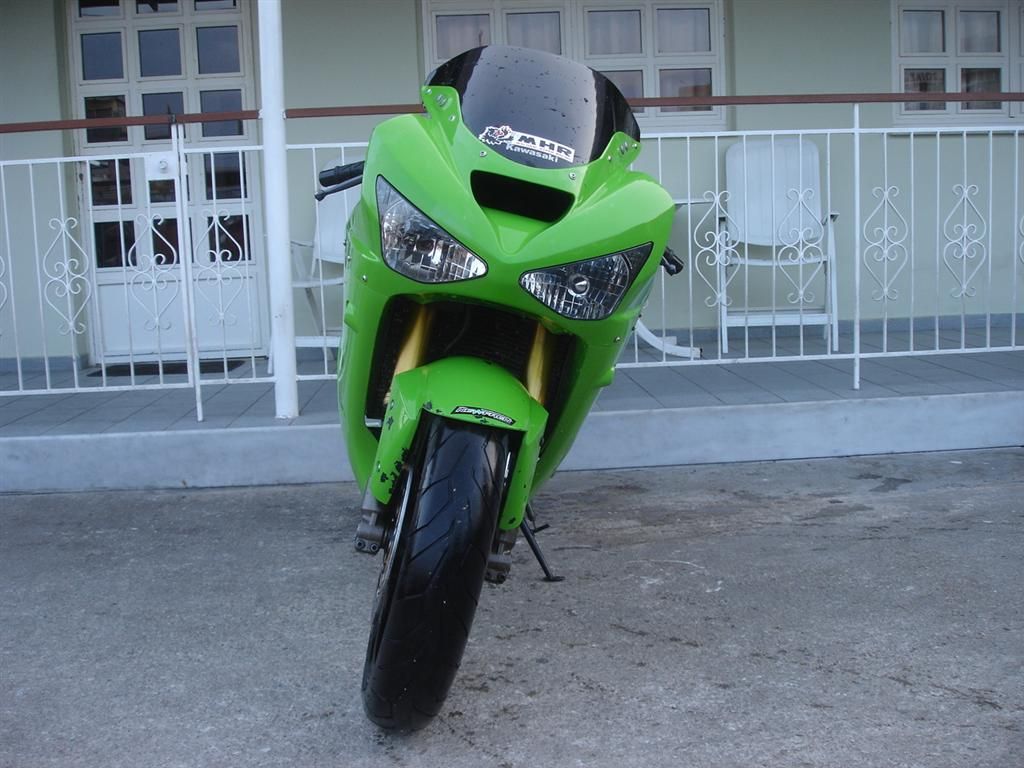 Ανταλλακτικά για KAWASAKI ZX 636R 2004