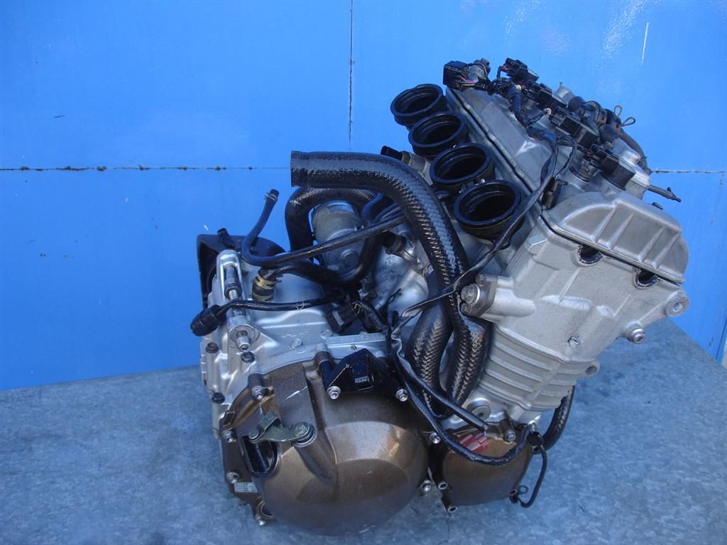Ανταλλακτικά για KAWASAKI ZX 636R 2004