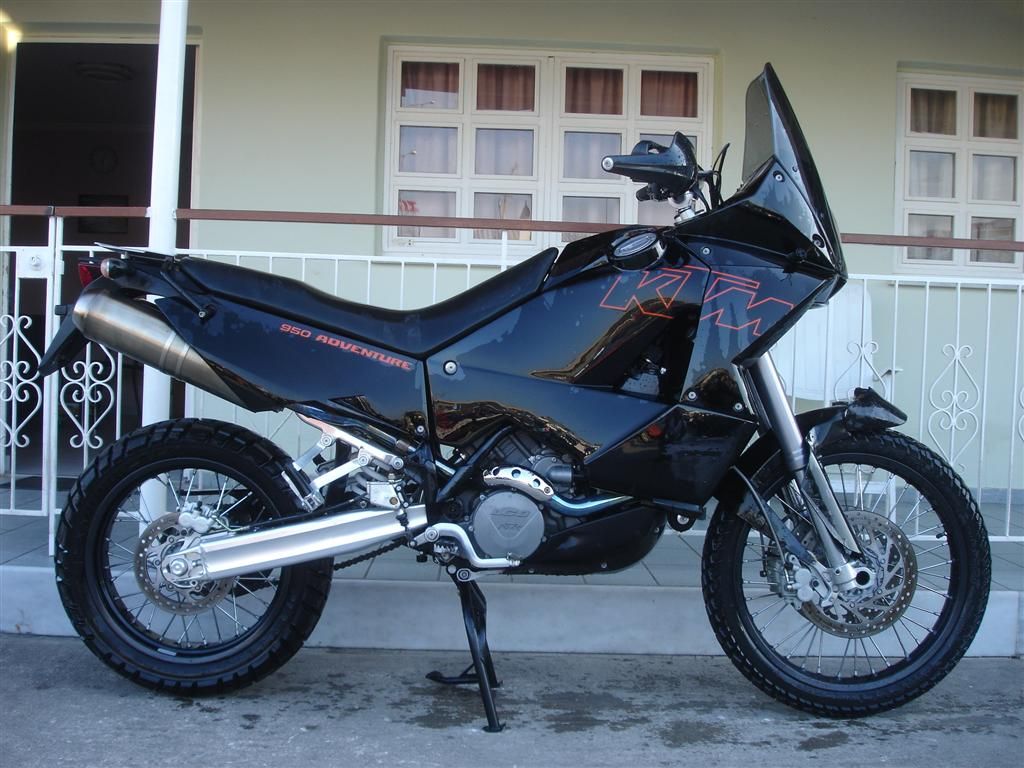 Ανταλλακτικά για KTM 950 ADVENTURE 950 2001