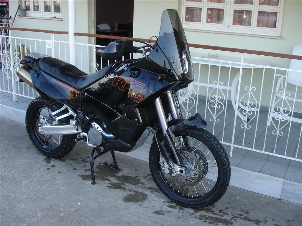 Ανταλλακτικά για KTM 950 ADVENTURE 950 2001