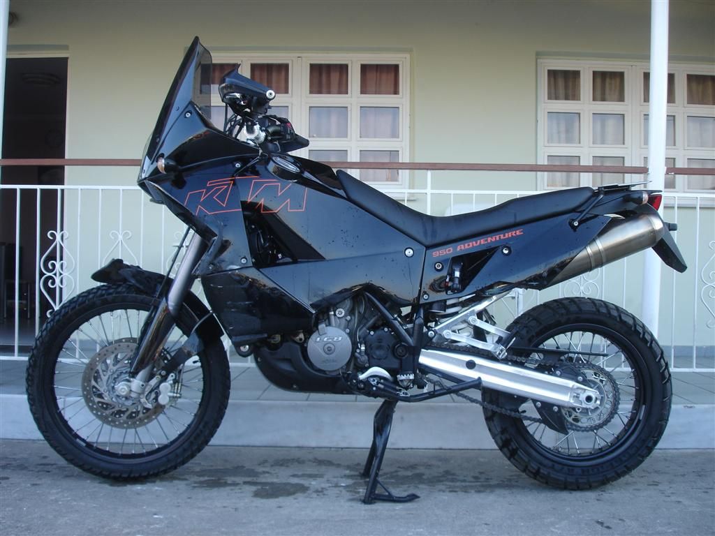 Ανταλλακτικά για KTM 950 ADVENTURE 950 2001