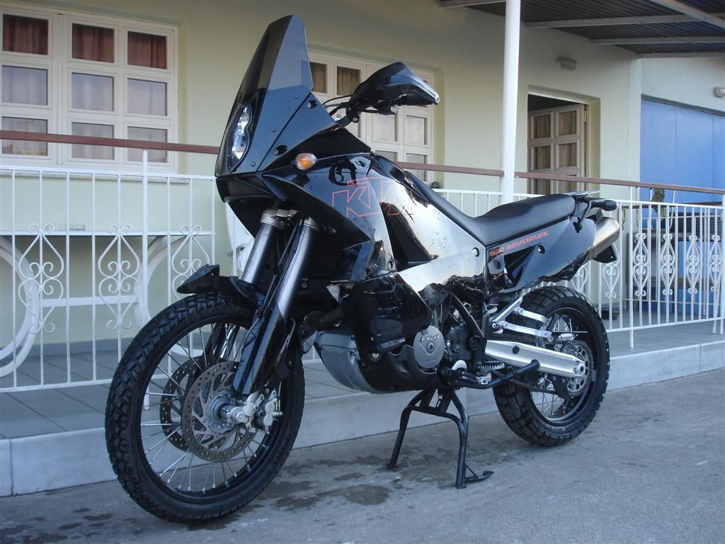 Ανταλλακτικά για KTM 950 ADVENTURE 950 2001