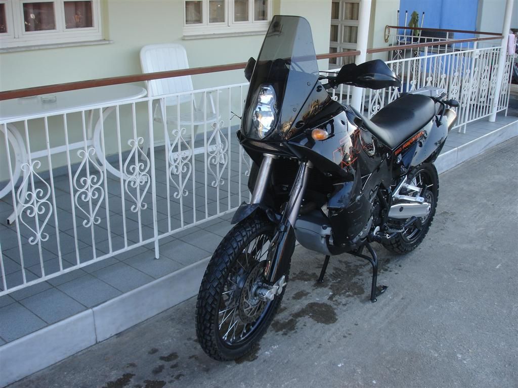 Ανταλλακτικά για KTM 950 ADVENTURE 950 2001
