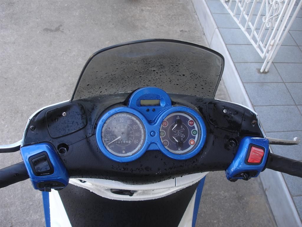 Ανταλλακτικά για PIAGGIO BEVERLY 250 2004
