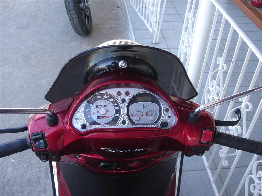 Ανταλλακτικά για PIAGGIO BEVERLY 300 2009