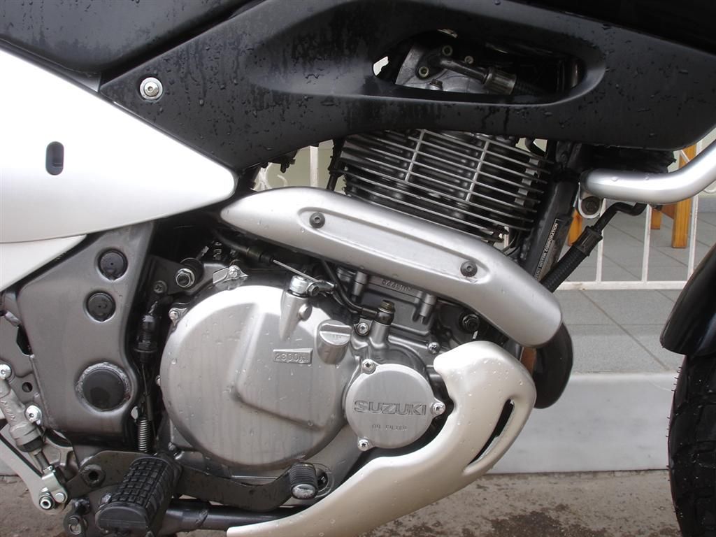 Ανταλλακτικά για SUZUKI XF 650 FREEWIND 2004