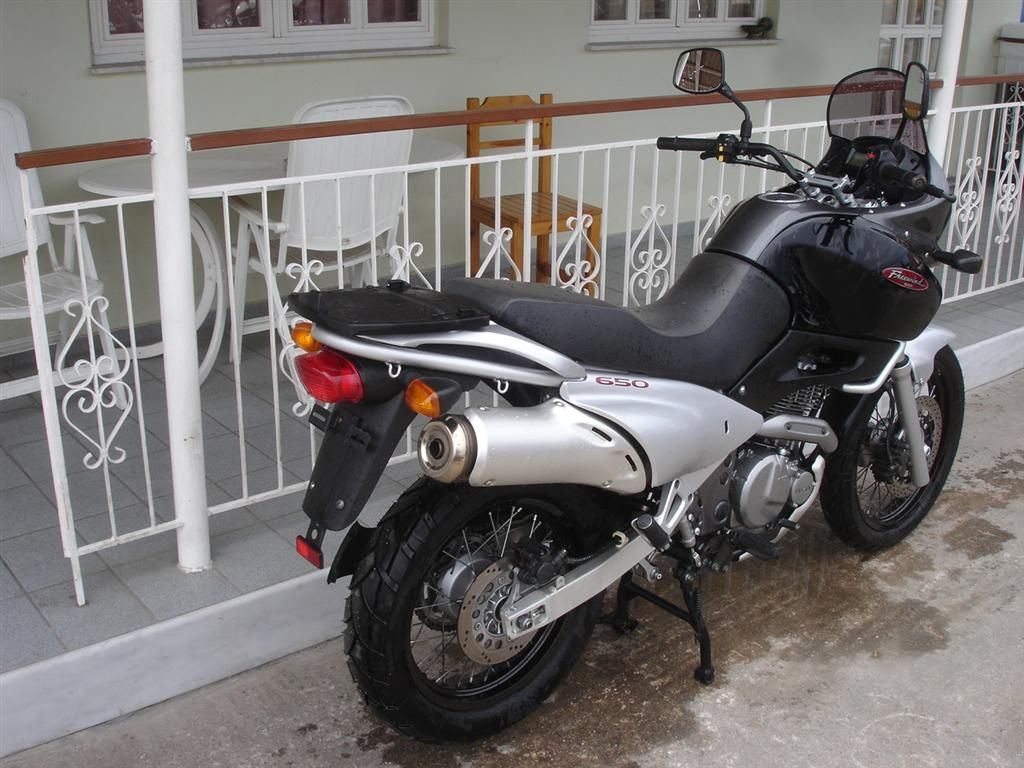 Ανταλλακτικά για SUZUKI XF 650 FREEWIND 2004