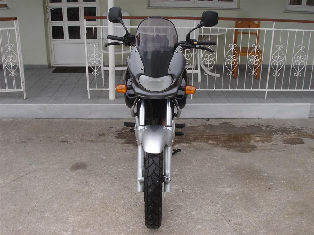 Ανταλλακτικά για SUZUKI XF 650 FREEWIND 2004