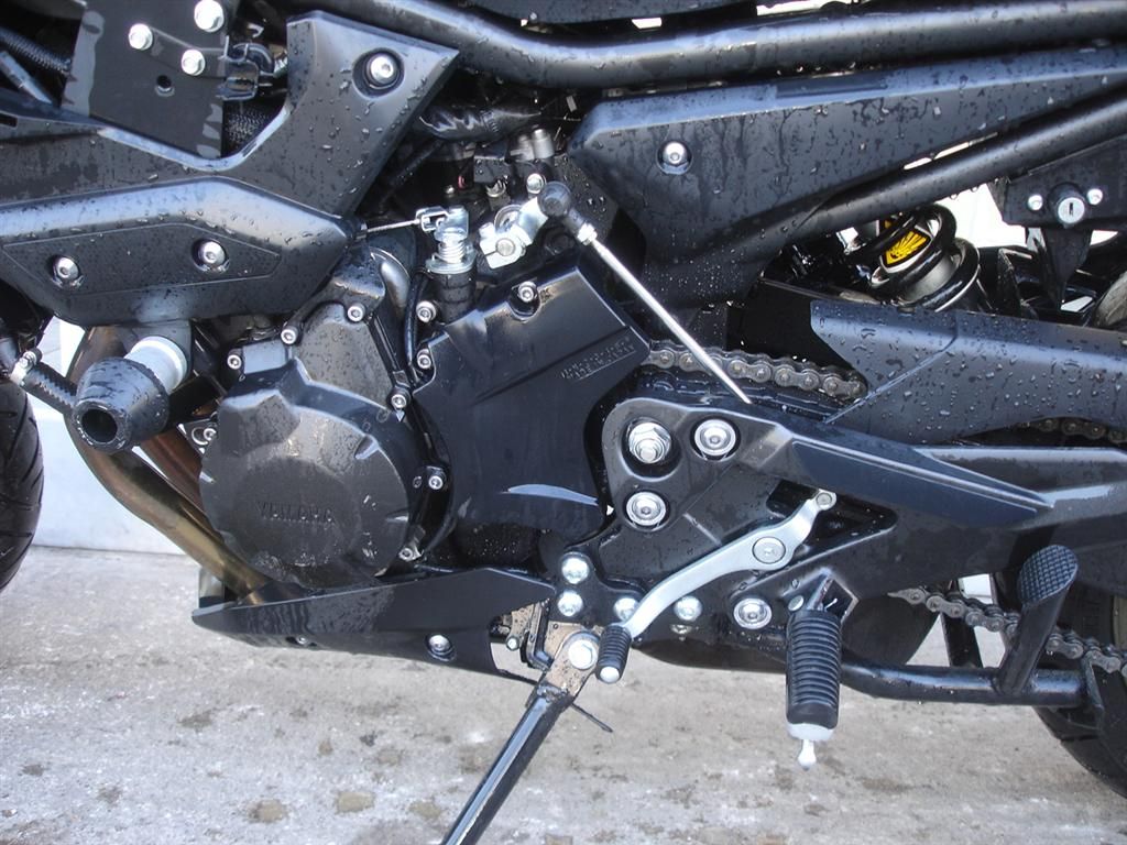 Ανταλλακτικά για YAMAHA XJ6 Diversion 2011