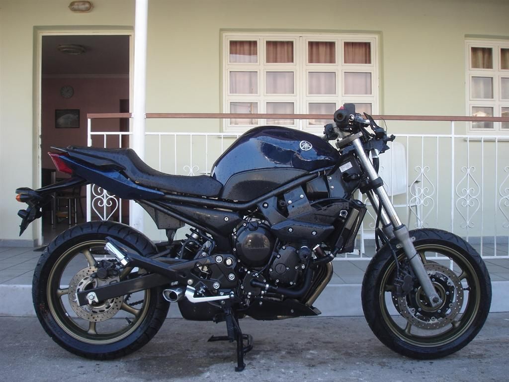Ανταλλακτικά για YAMAHA XJ6 Diversion 2011