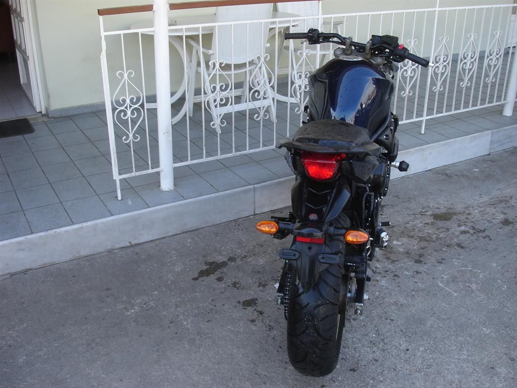 Ανταλλακτικά για YAMAHA XJ6 Diversion 2011