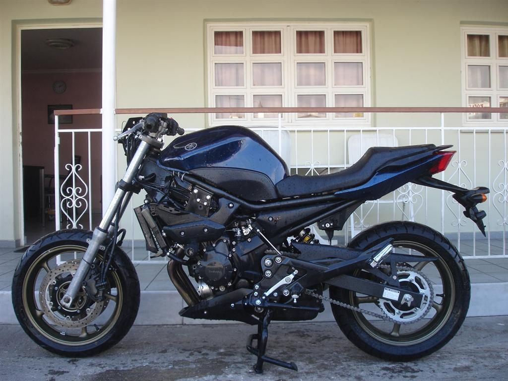 Ανταλλακτικά για YAMAHA XJ6 Diversion 2011