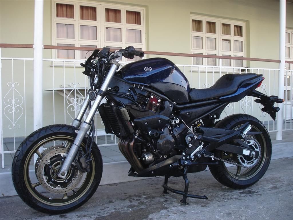 Ανταλλακτικά για YAMAHA XJ6 Diversion 2011